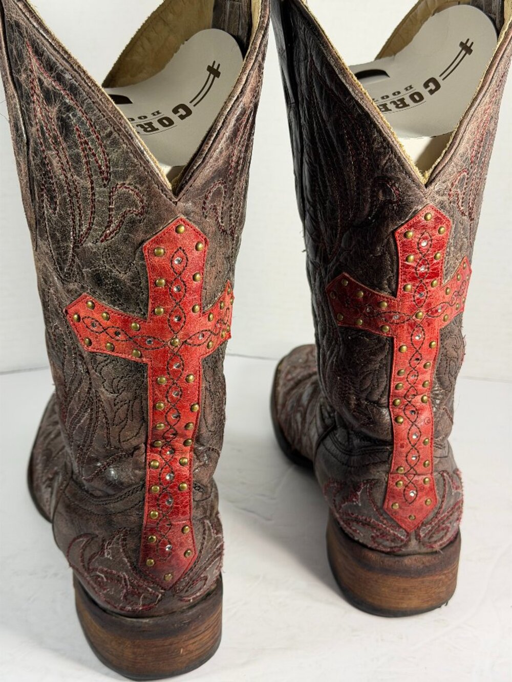 Women's size 11 Corral Boots